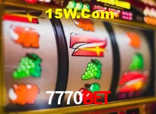 Cadastro Rápido 7770Bet