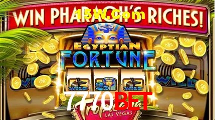 Estatísticas do Jogo 7770Bet