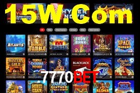 Exclusive Games 7770Bet