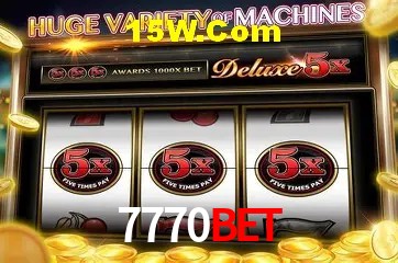 Diretório de Jogos 7770Bet