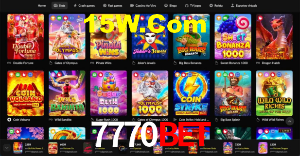7770 Bet App