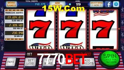 Estatísticas Esportivas 7770Bet