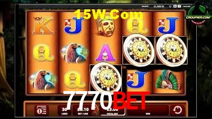 Recursos de Bônus 7770Bet