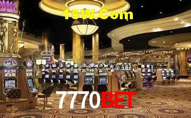 Programa VIP 7770Bet