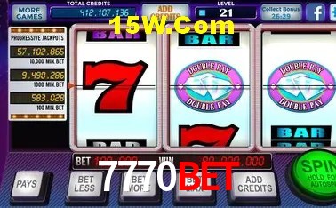 Segurança 2FA 7770Bet