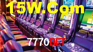 7770Bet App Interface