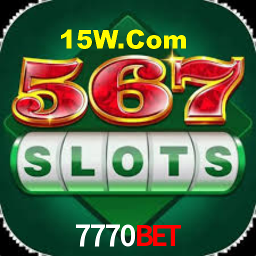 7770Bet - Plataformas De Slots De Cassino Online - 7770 Bet App