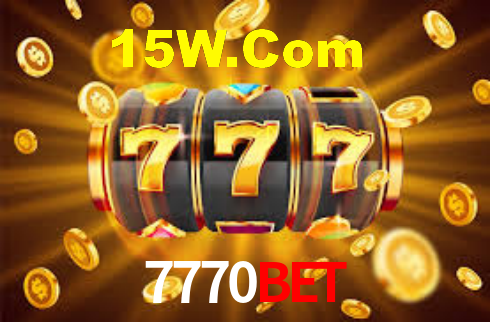 7770Bet,7770 Bet App
