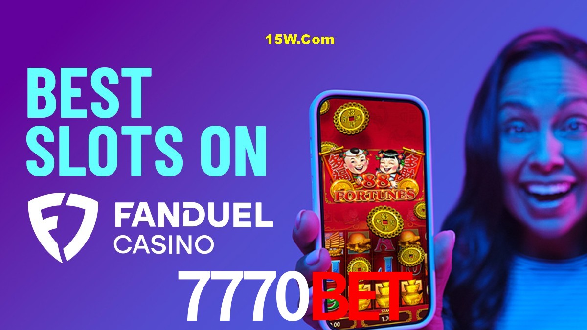 Slot Games 7770Bet