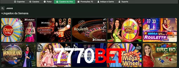 7770Bet bet